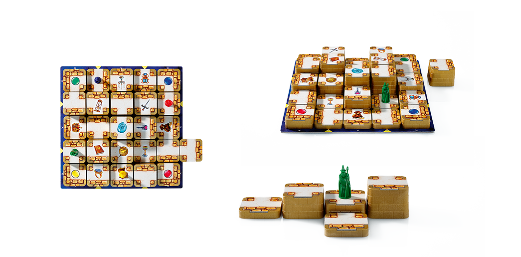 Labyrinth A family game from Ravensburger